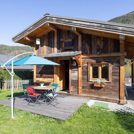 Les Chalets du Bonheur Les Houches Extérieur photo