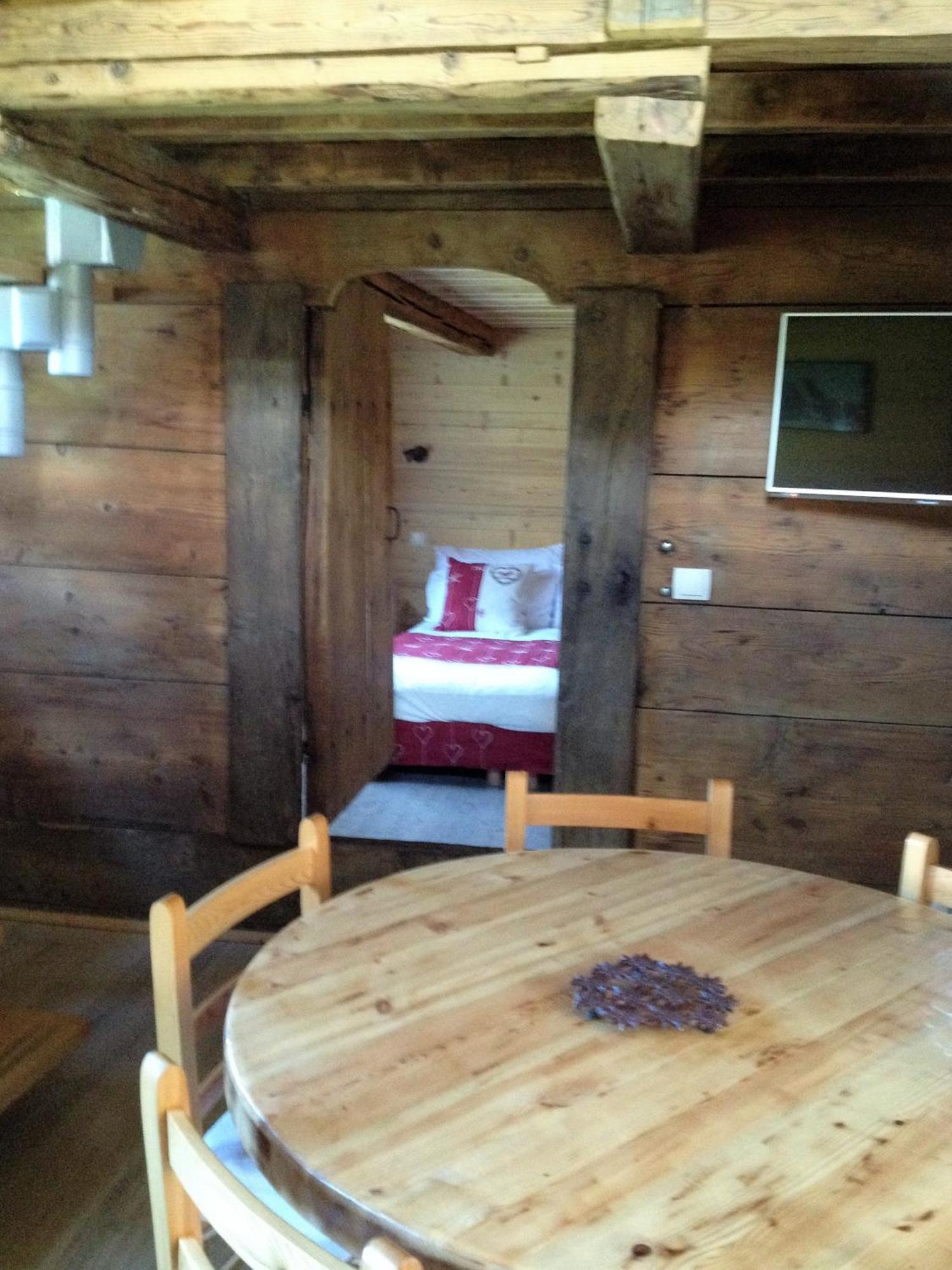 Les Chalets du Bonheur Les Houches Extérieur photo