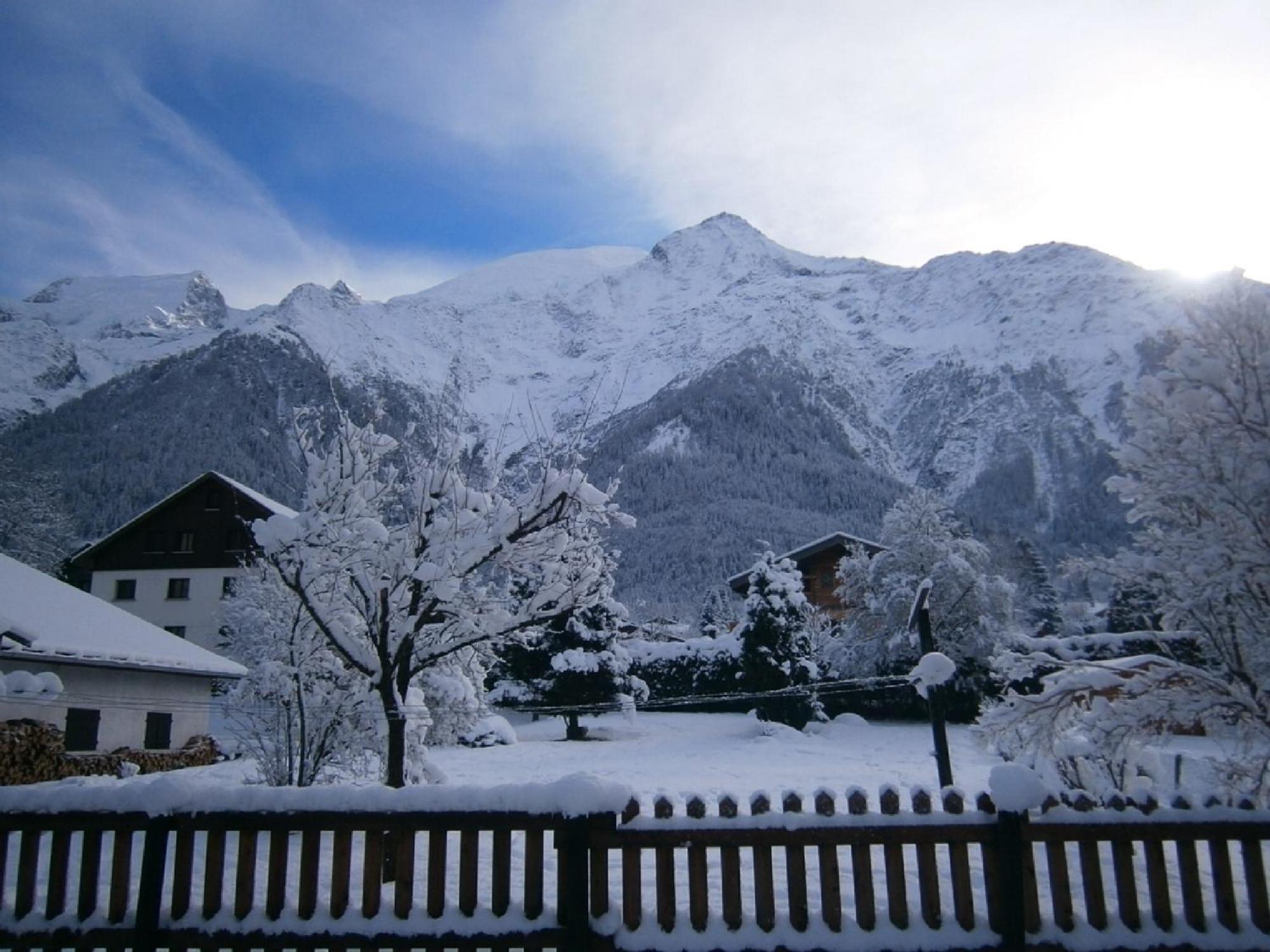 Les Chalets du Bonheur Les Houches Chambre photo