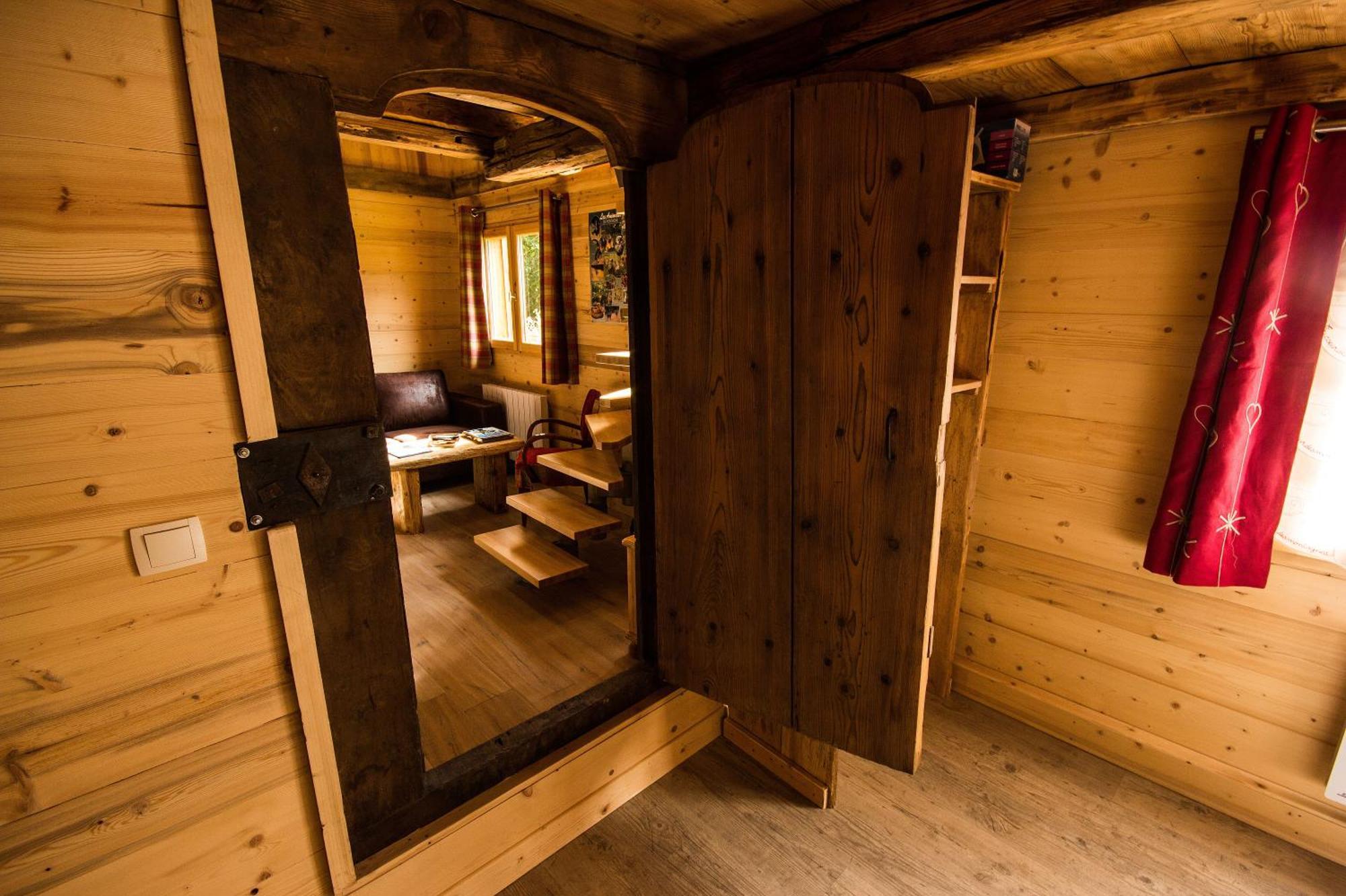 Les Chalets du Bonheur Les Houches Chambre photo