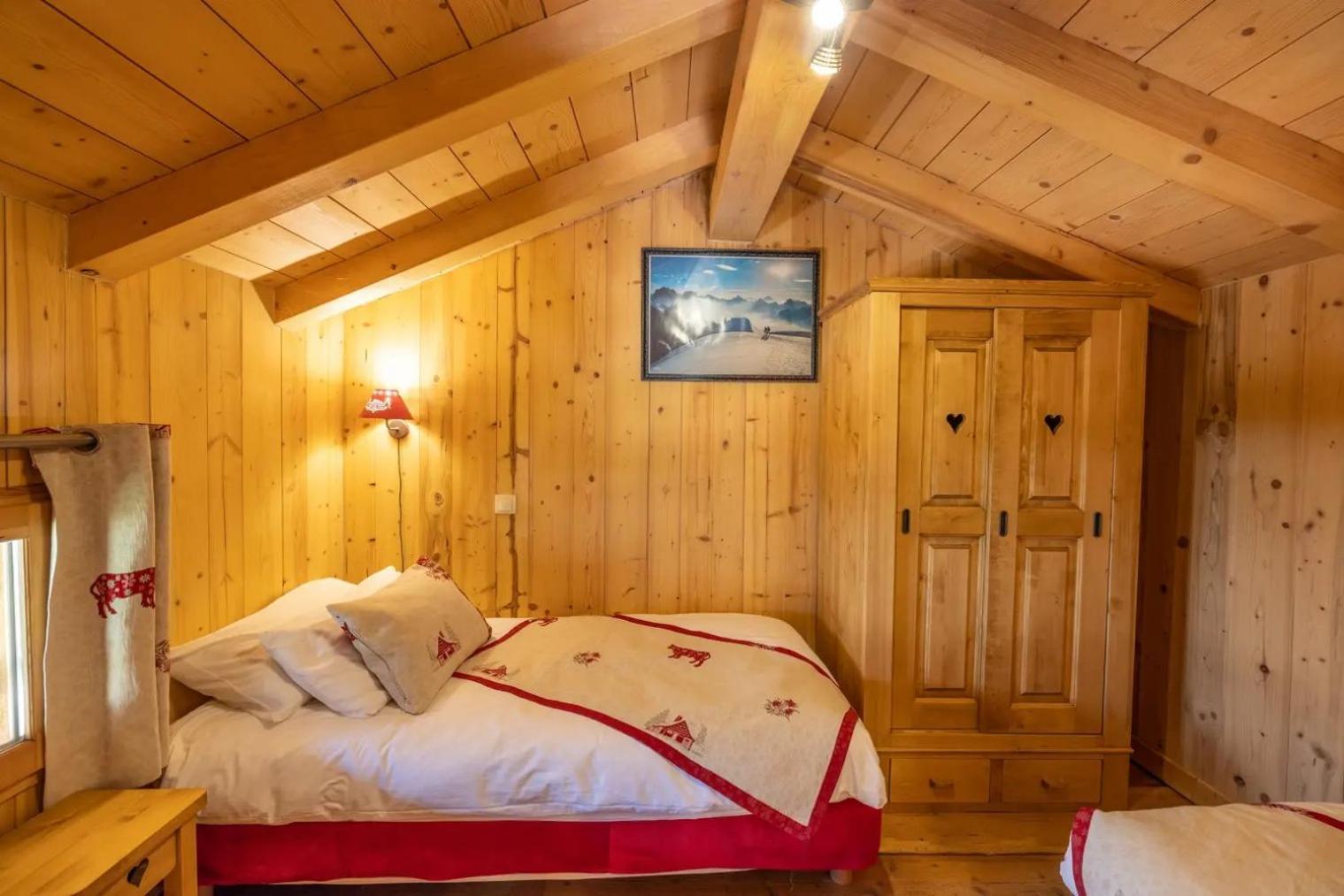 Les Chalets du Bonheur Les Houches Extérieur photo