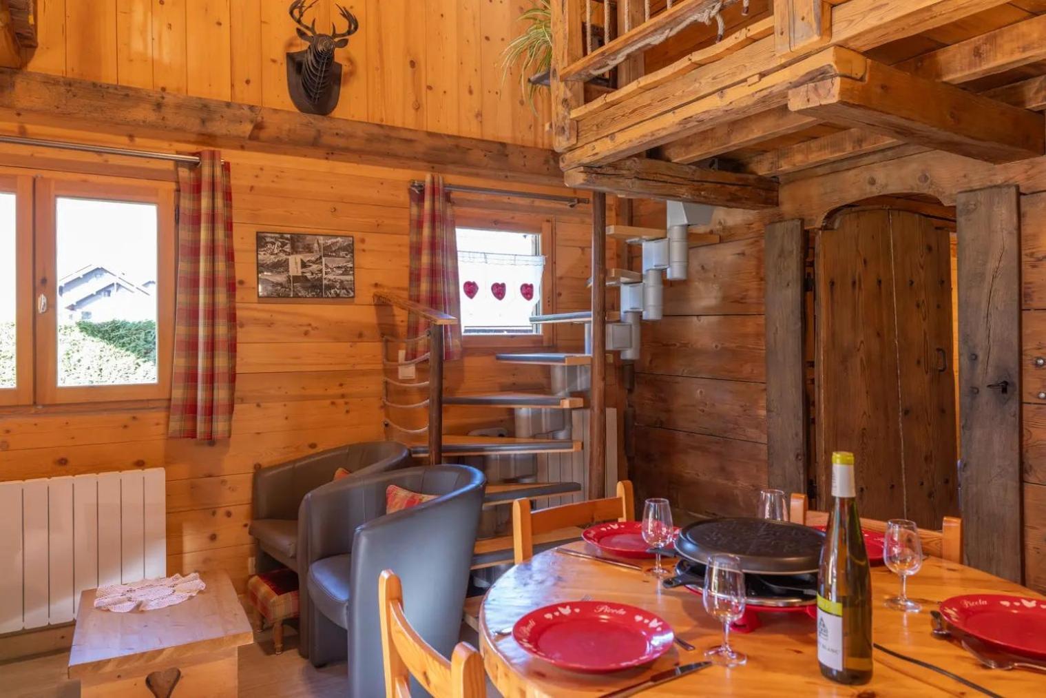 Les Chalets du Bonheur Les Houches Extérieur photo