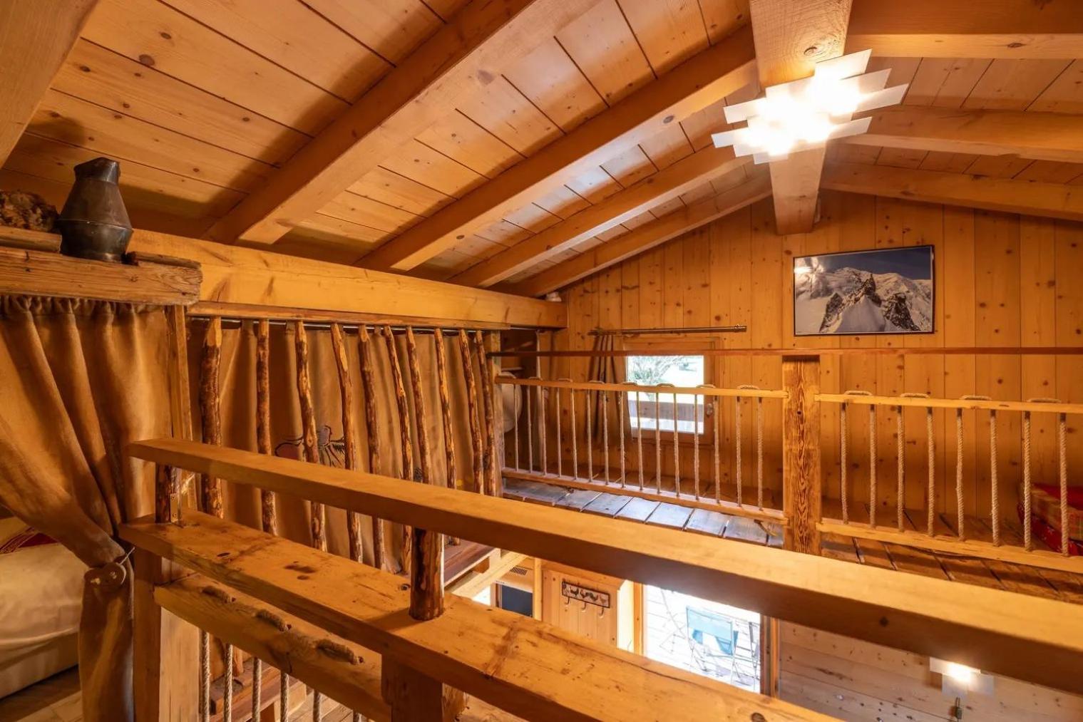 Les Chalets du Bonheur Les Houches Extérieur photo
