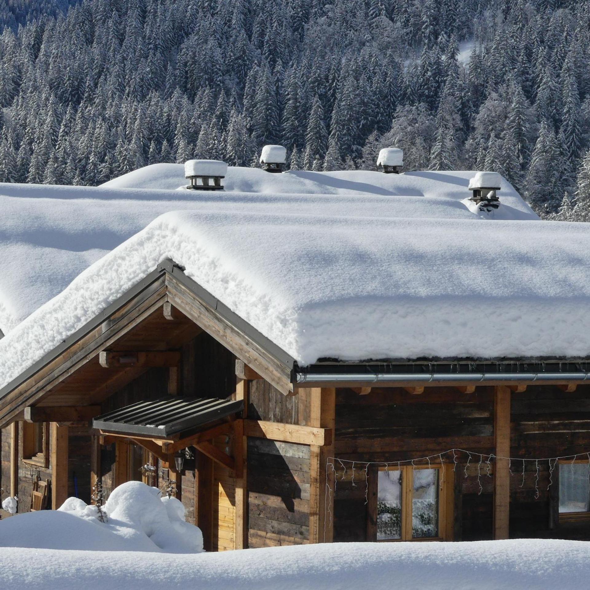 Les Chalets du Bonheur Les Houches Extérieur photo