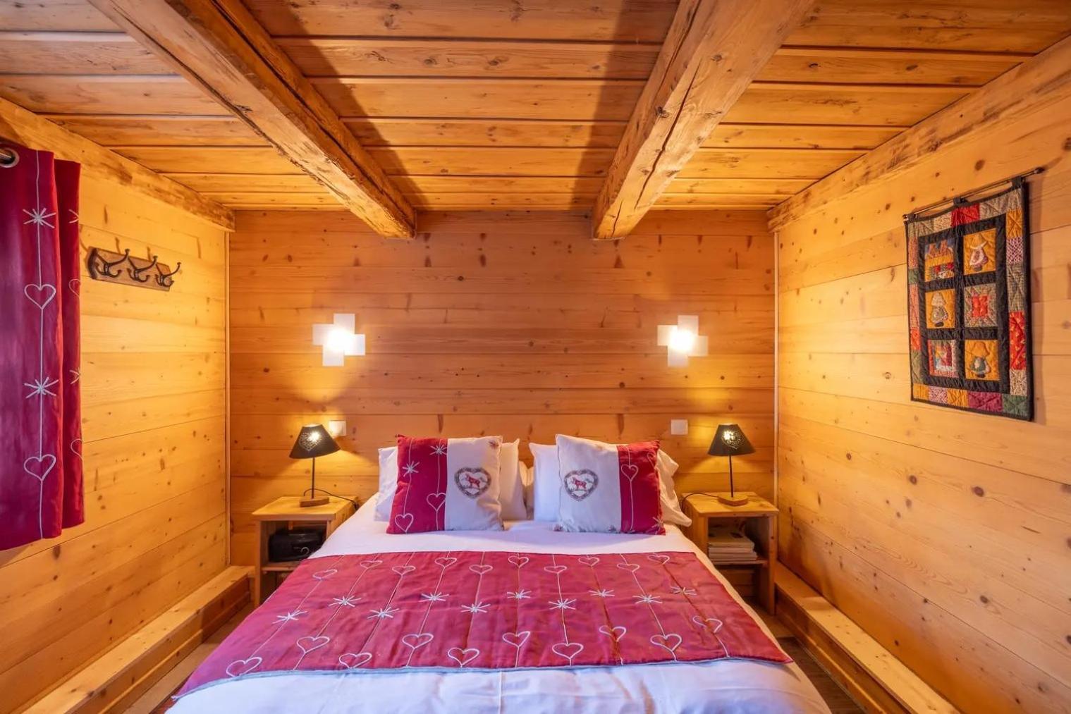 Les Chalets du Bonheur Les Houches Extérieur photo