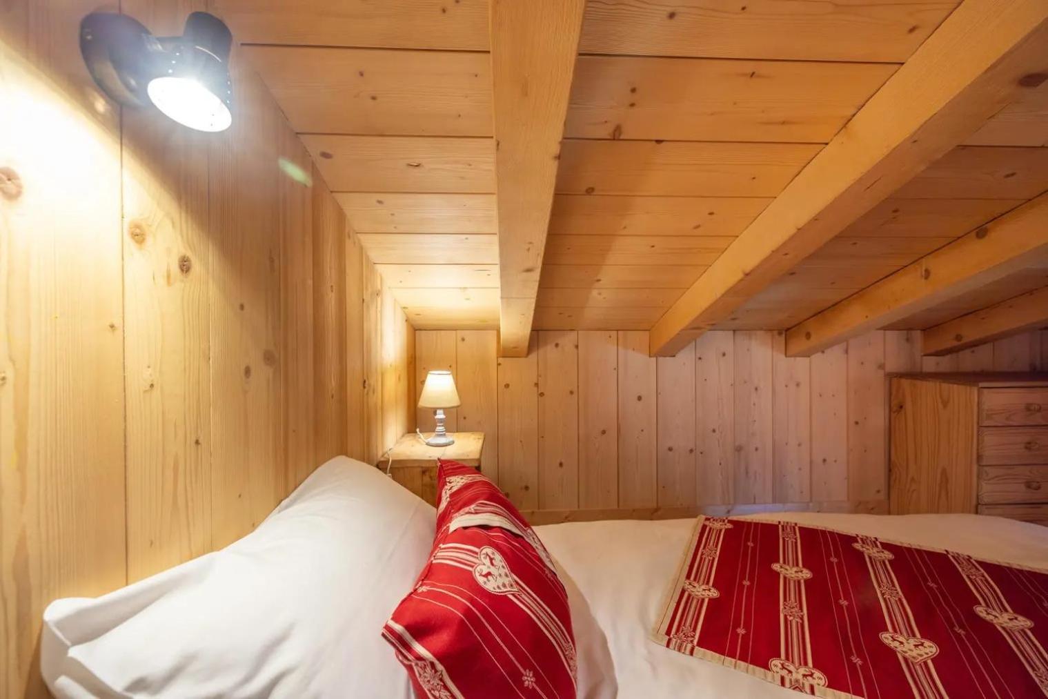 Les Chalets du Bonheur Les Houches Extérieur photo