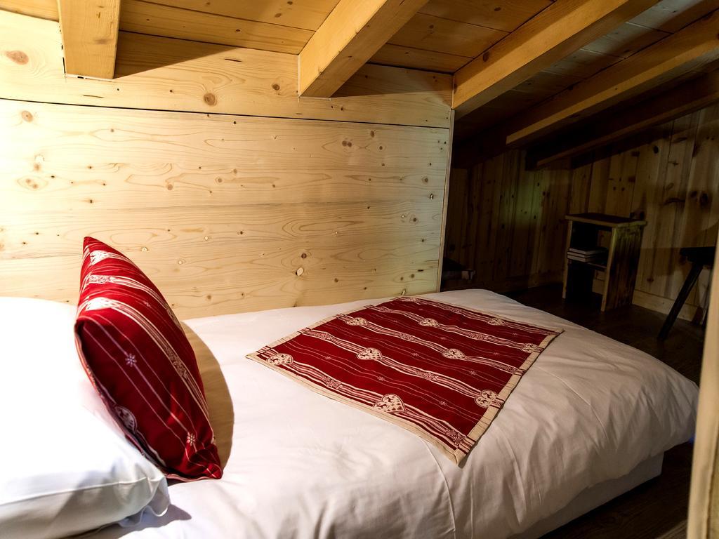 Les Chalets du Bonheur Les Houches Extérieur photo