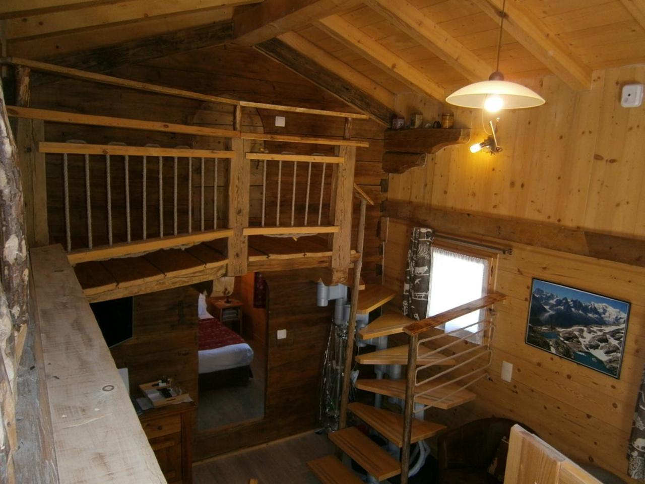 Les Chalets du Bonheur Les Houches Extérieur photo
